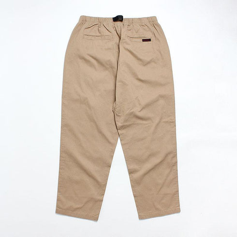 Gramicci Loose Tapered Pants Khaki